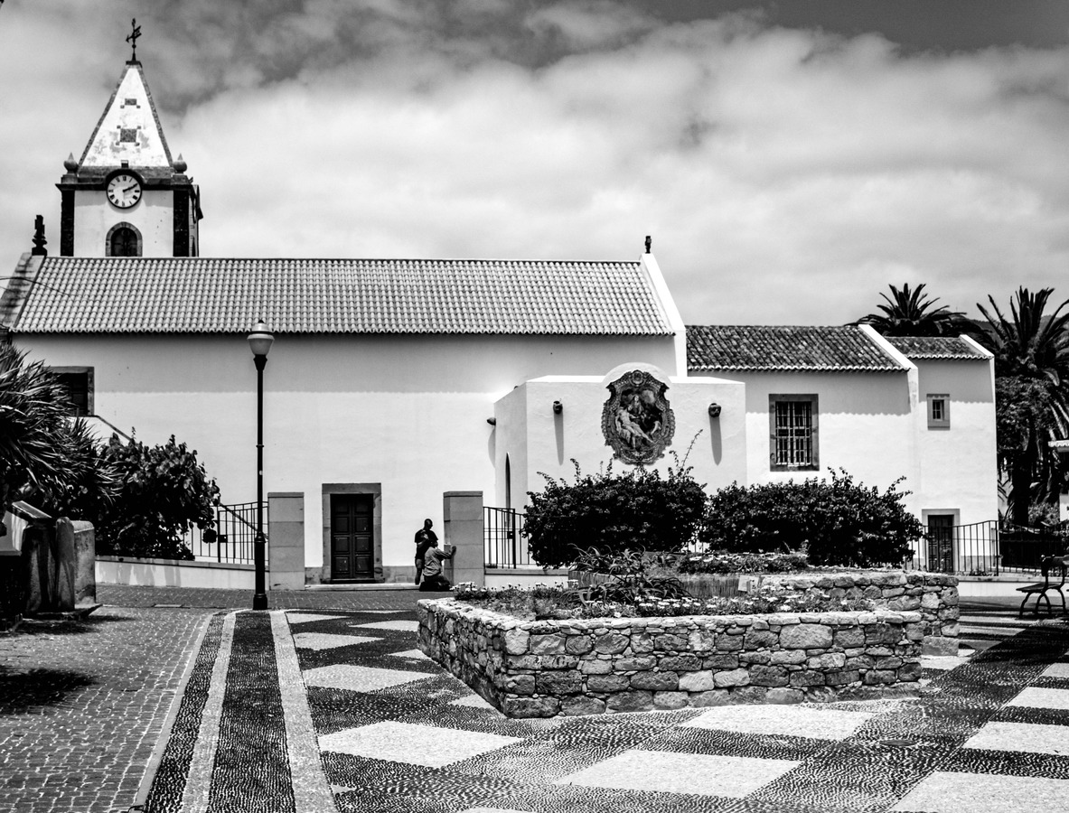 27 The Chapel of The Holy Spirit   Porto Santo